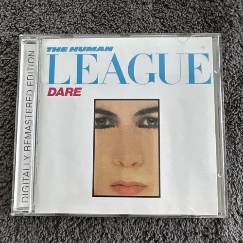 The human league dare - league,
