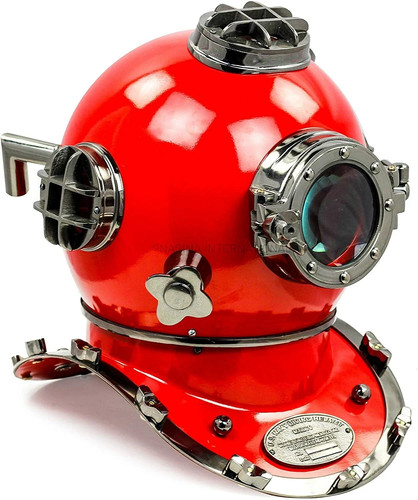 Maritime boston red black - maritime,