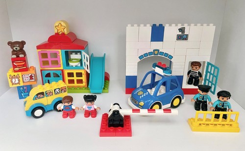 Assortment set lego - lego®, duplo®