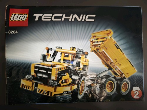 Lego technic hauler - lego, (8264)