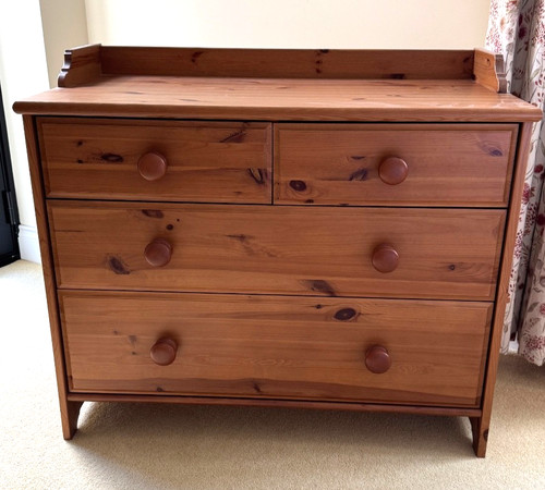 Ikea leksvik chest 4 - ikea,
