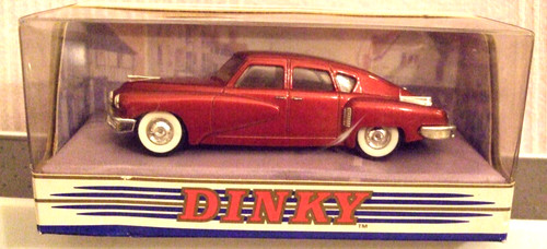 Dinky matchbox model 1948 - dinky/matchbox, (1948