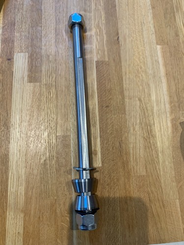 Lambretta engine bolt flat - bolt,