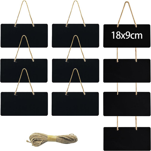 10pcs chalk board - chalk,