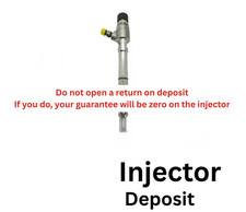 x1 Fuel Injector Deposit