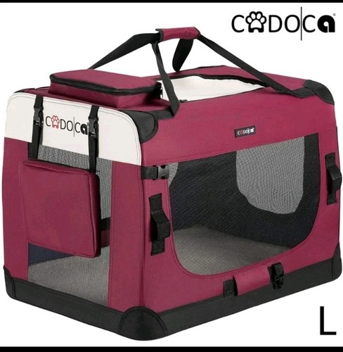 Pet box carrier - carrier, cadoca