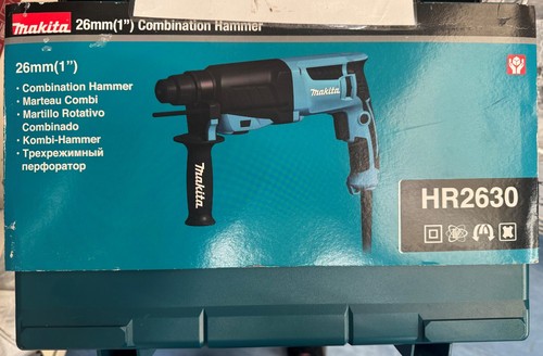 Makita hr2630 240v 110v - makita,