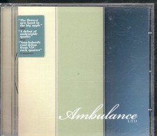 Ambulance Ltd Self-Titled CD