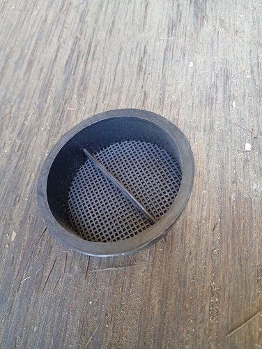 Filter tank ural dnepr - filter,