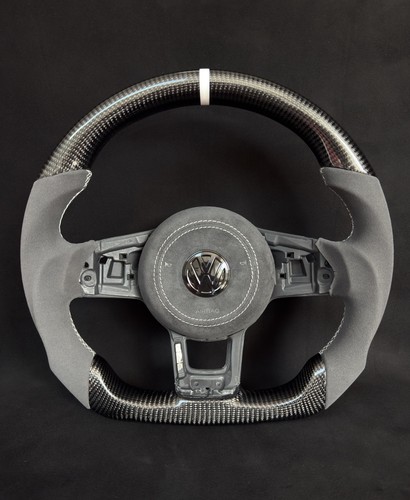Volkswagen golf carbon fibre - volkswagen,