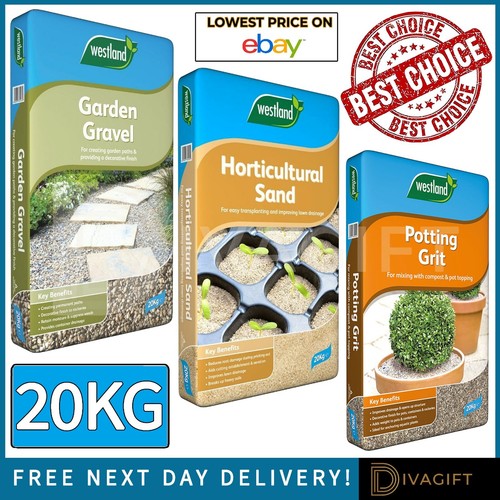 Potting grit garden gravel - potting,