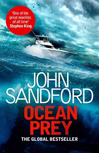 Ocean prey the new - ocean,