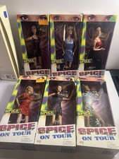 Spice Girls On Tour  Dolls