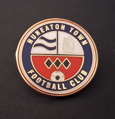 Nuneaton town football club - town,