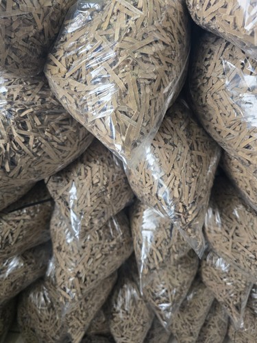 Shredded cardboard packaging - shredded,
