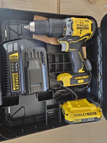 Stanley fatmax v20 - stanley, 18v
