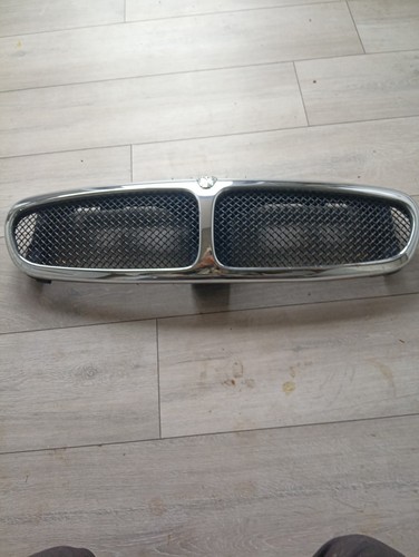 Xtype sport grill chrome - sport, grill.....chrome
