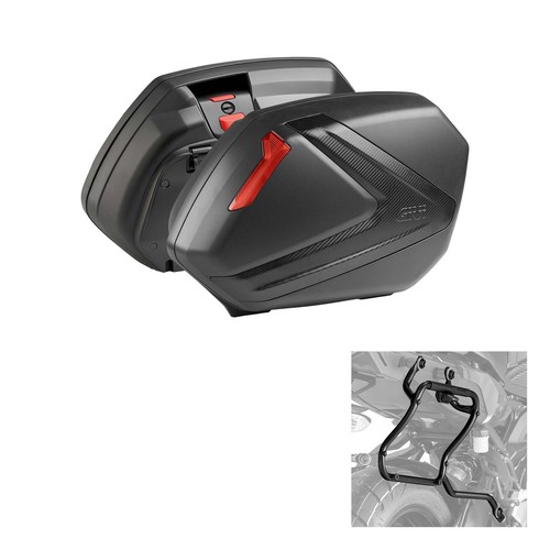 Givi v37nn side luggage - givi,