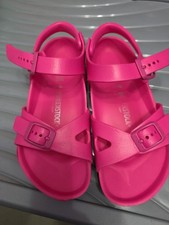 Girls Birkenstock  Sandals