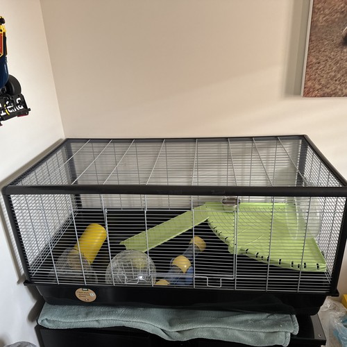 Savic plaza 100 - savic, hamster