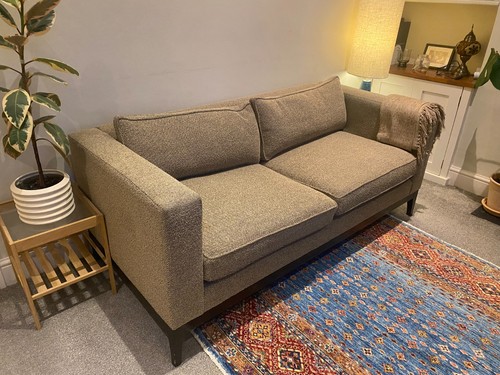 Pierre frey bouclé seater - pierre,