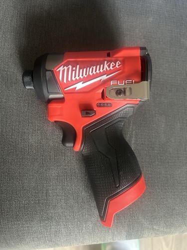 Milwaukee m12 impact driver - impact,