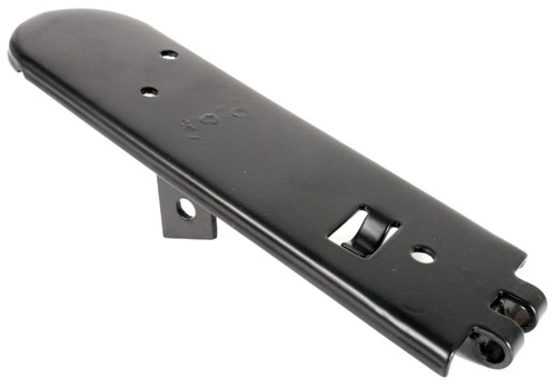 Accelerator pedal left - pedal,