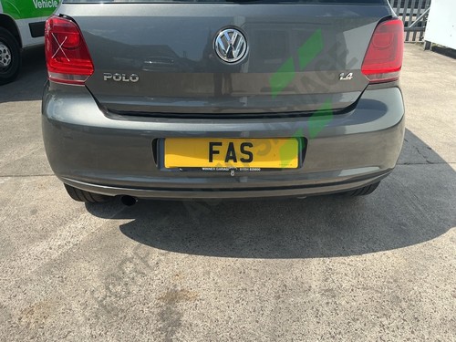 2012 volkswagen polo - volkswagen,