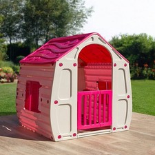 Pink Playhouse Wendy House