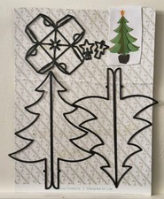 Xcut Dies - A4 Die Set - Build