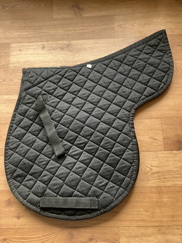 Roma numnah black pony small - ,