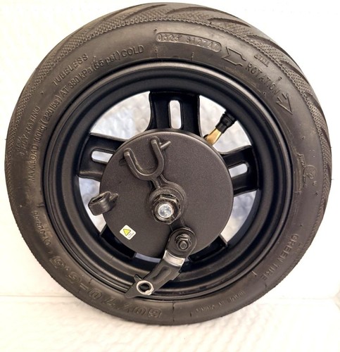 Segway front wheel assembly - front,