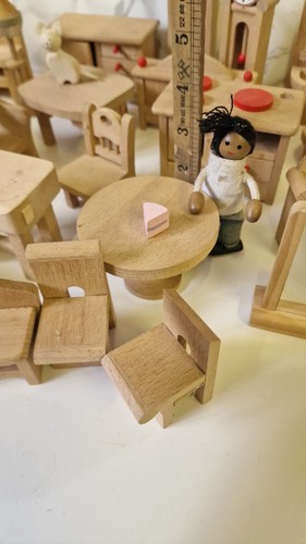 Large collection wooden - large,