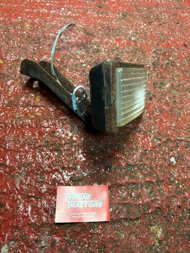 Ford tractor cab rear spot - tractor, q