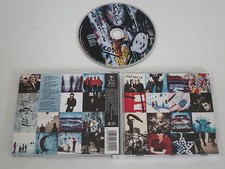 U2/ACHTUNG BABY(ISLAND 262 110) CD ALBUM