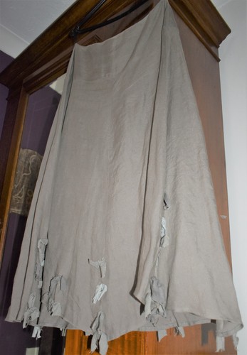 Terry macey size linen - m,