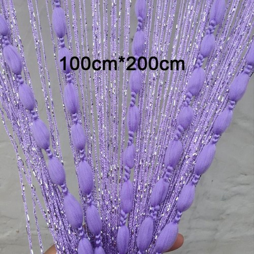 Tassel decoration fly screen - fly,