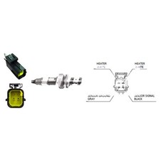 Lambda Sensor For Rover MG 100