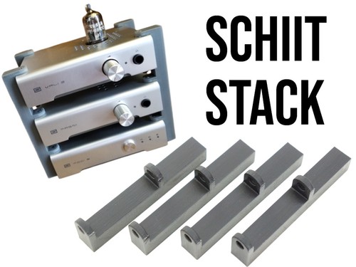 Stack tower mount for - stack,