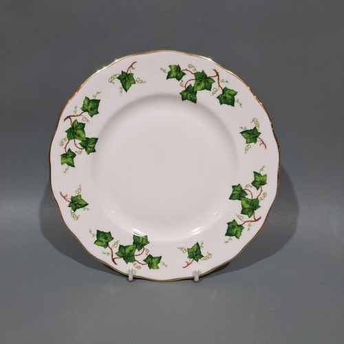 Colclough bone china ivy - bone,