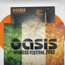 Oasis - Born On A Different A