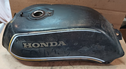 Honda cb450t twin - cb450t,