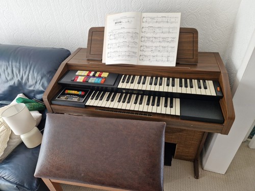 The hammond rhythm organ - the,