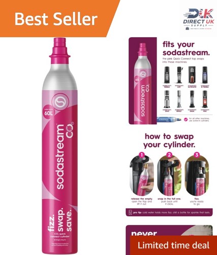 Genuine 60l pink quick - pink, connect