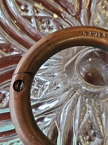 Vintage lewis wrought - lewis,