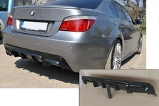 Rear bumper spoiler diffuser 5