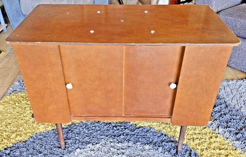 Vintage mid century - vintage, vinyl