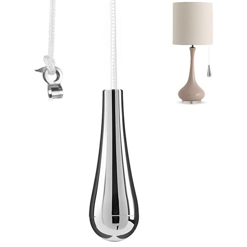 Bathroom light pull - bathroom,