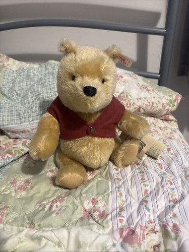Steiff winnie the pooh - winnie,
