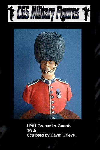 200mm grenadier guards - 1/9,